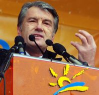 Victor Yushchenko