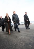 Yuliya Timoshenko and Vadim Gurzhos