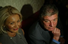 Evgeny and Nina Chervonenko
