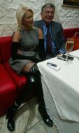 Evgeny and Nina Chervonenko