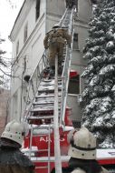 Measures emergency ministry employees
