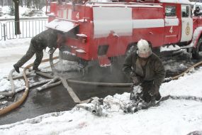 Measures emergency ministry employees