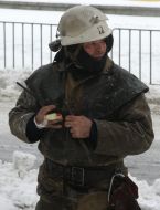 Measures emergency ministry employee