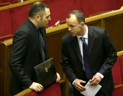 Андрей Портнов и Андрей Кожемякин