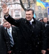 Viktor Yanukovich