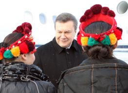 Viktor Yanukovich