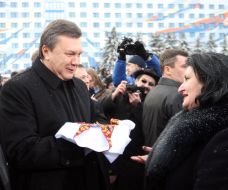 Viktor Yanukovich