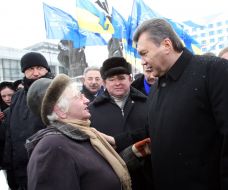 Viktor Yanukovich