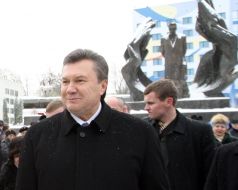 Viktor Yanukovich