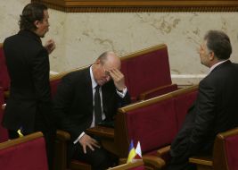 Андрей Шкиль и Роман Зварич