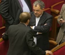 Іван Заєц та Віктор Тополов