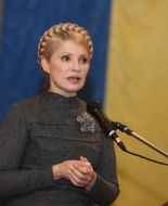 Yuliya Timoshenko