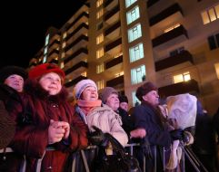 Inhabitants of Boguslav
