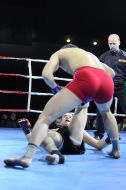 Sergey Faustov and Ivan Zagubynoga