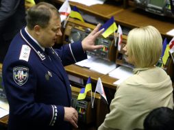 Vasiliy Gritsak and Anna German