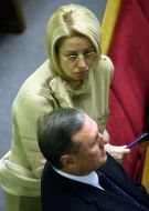 Aleksandr Yefremov and Anna German