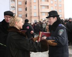 Юлія Тимошенко