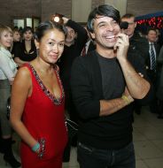 Valid Arfush and Lidiya Petrova