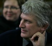 Svetlana Sklyar and Vladimir Gorbatko