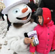 Парад Святых Николаев