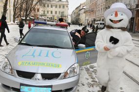 Парад Святых Николаев
