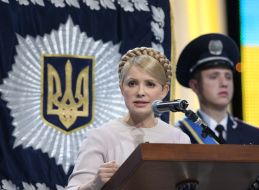 Yuliya Timoshenko