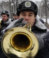 Участник военного оркестра