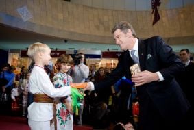 Виктор Ющенко