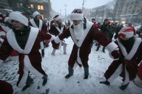 Деды Морозы