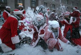 Деды Морозы