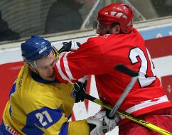 Pavel Kshipovski and Roman Salnikov