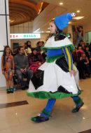 Юные модели