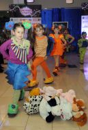 Детский театр моды