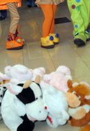 Детский театр моды