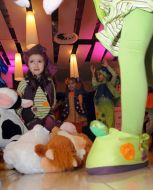 Детский театр моды