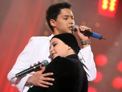 Anastasiya Prikhodko and Pasha Li