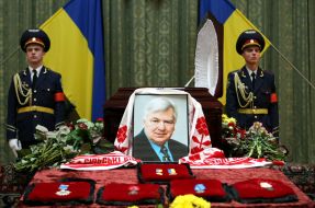 Farewell with Ivan Spodarenko