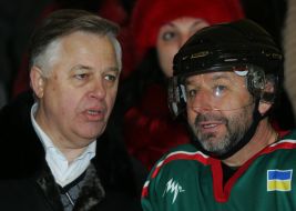 Petr Simonenko and Yury Zagorodny