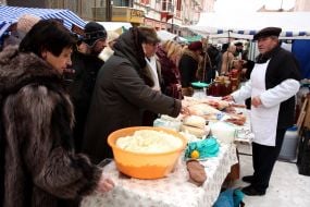 Buyers choose products