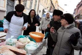 Buyers choose products