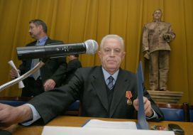 Леонид Грач