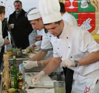 Participants of competition