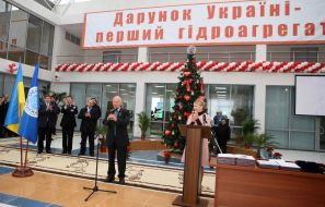 Semen Potashnik and Yuliya Timoshenko