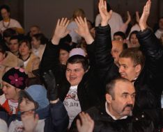 Children-invalids with parents