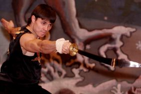 Appearance of artists