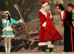 New-year presentation