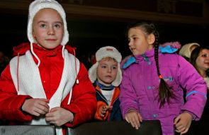 Children-invalids with parents