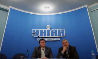 Aleksandr Ananyev and Sergey Poddubniy