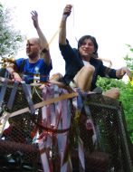 Celebration of 90th anniversary of the Odessa film studio