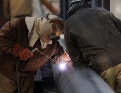 Electric welder